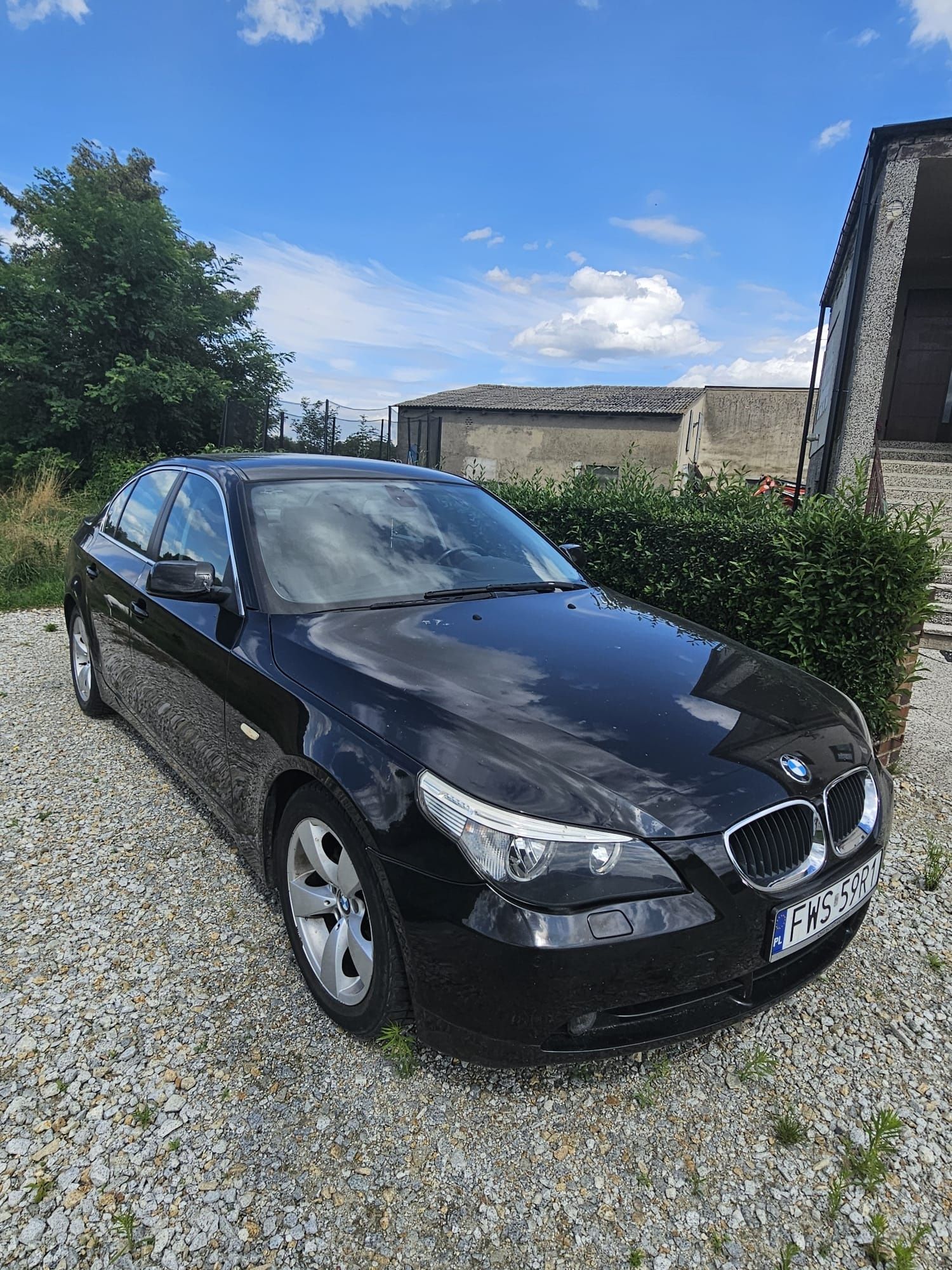 Sprzedam BMW 520 D