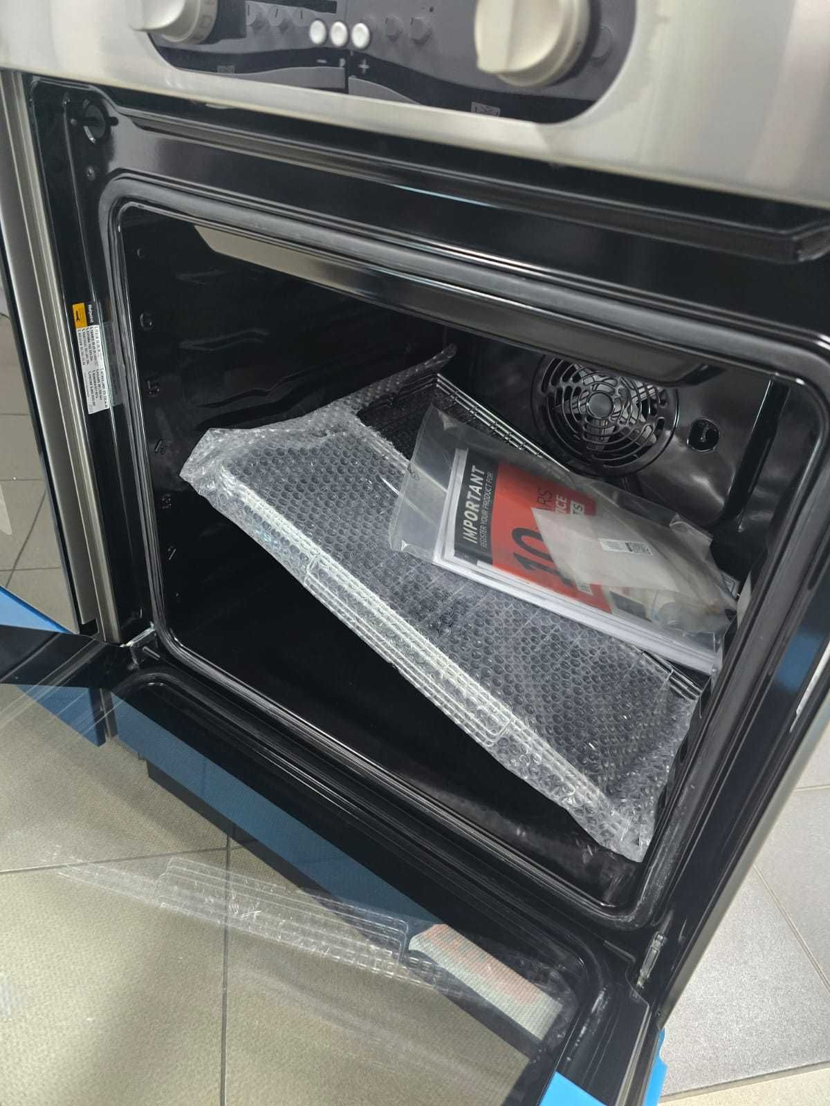 Hotpoint-Ariston Kuchnia indukcyjna HS68IQ8CHXE