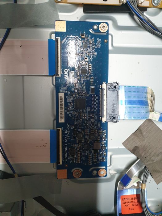 Peças TV LG 32LH530V