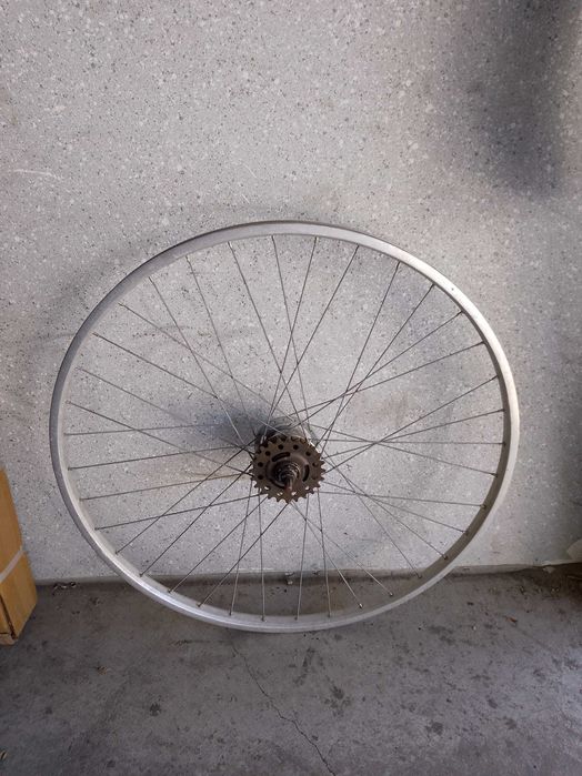 koło 28 alu shimano Nexus inter-4 biegi japan