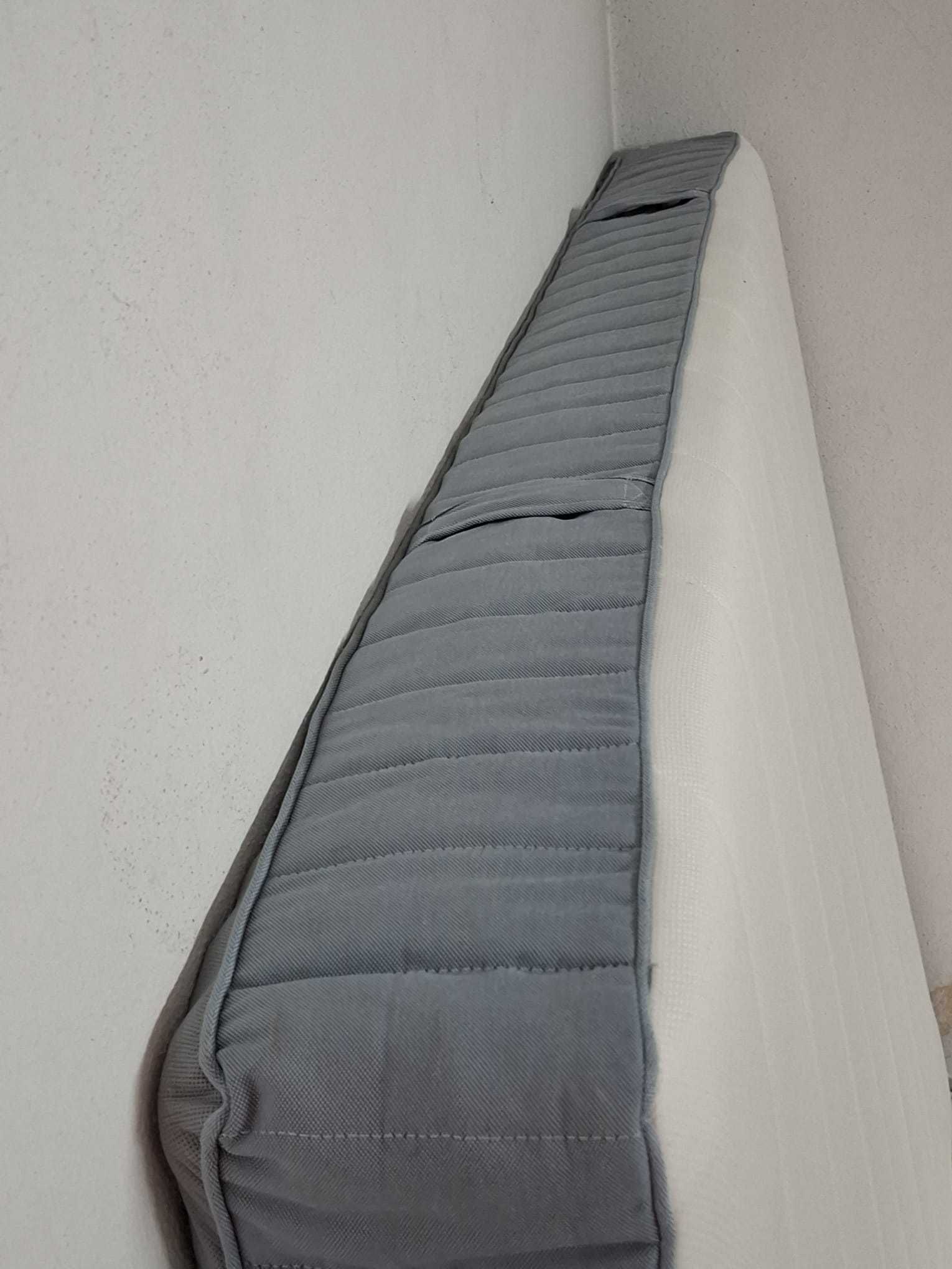 Colchão 160x200 (Pouco usado).