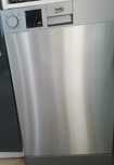 Máquina Lavar Louça BEKO Inox