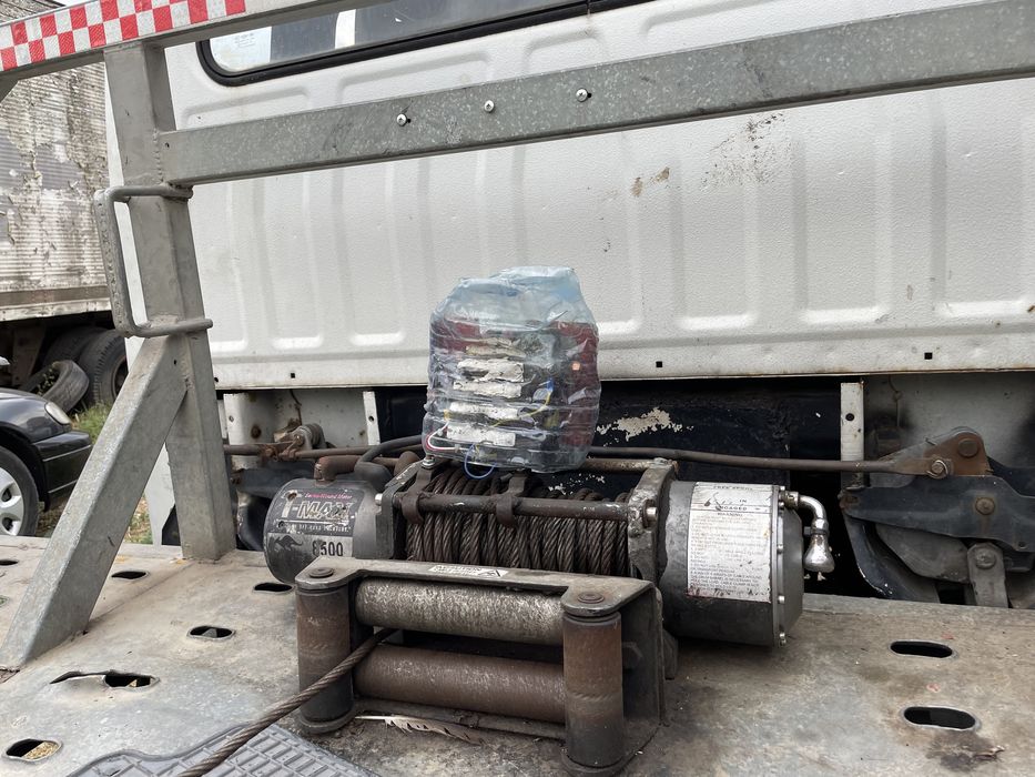 Евакуатор Faw Платформа АВТОНОМКА НОВА ГУМА обмін