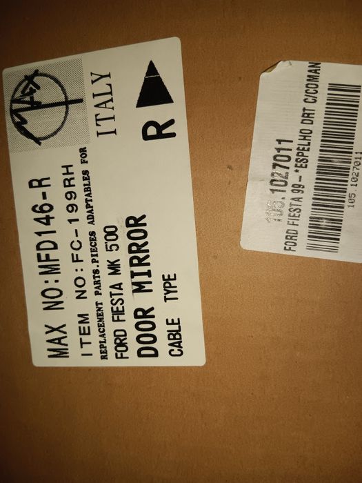 Faróis e espelhos,jantas