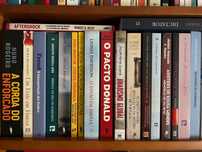 Livros Variados - Literatura, Romance, Atualidade, Ficção