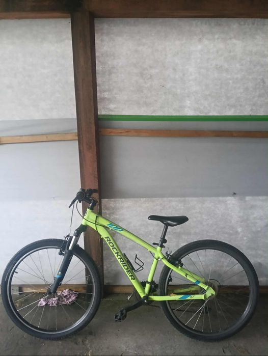 Rower górska rockrider