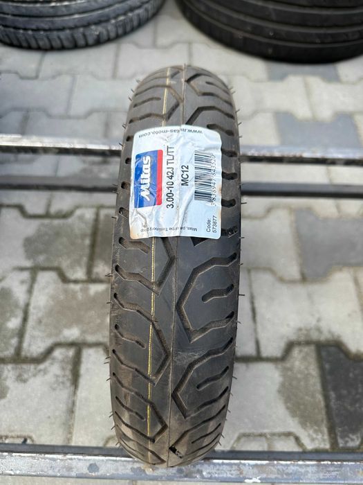 Opona Mitas 3.00-10 Nowa