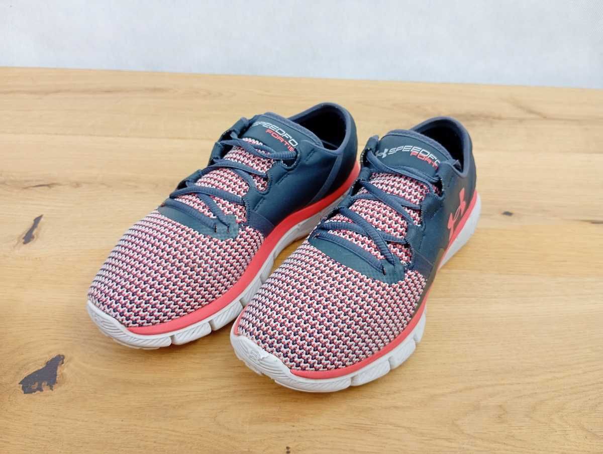 Under Armour, Speedfoam Fortis 2, buty sportowe, r. 37,5