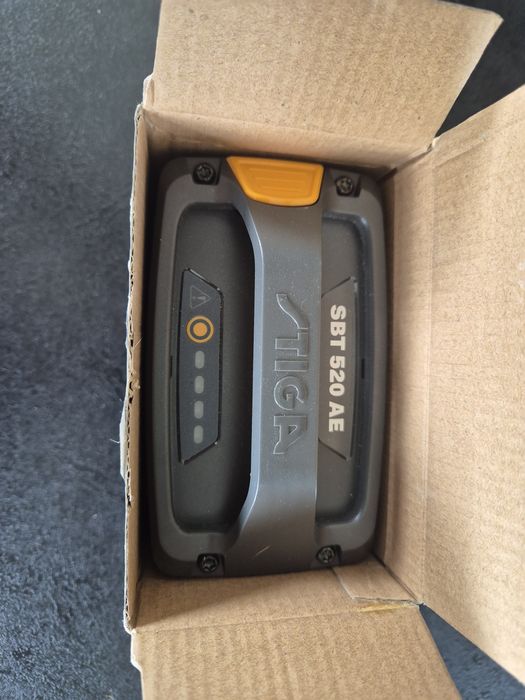 Akumulator bateria STIGA SBT 520 AE 48V 2.0Ah NOWA