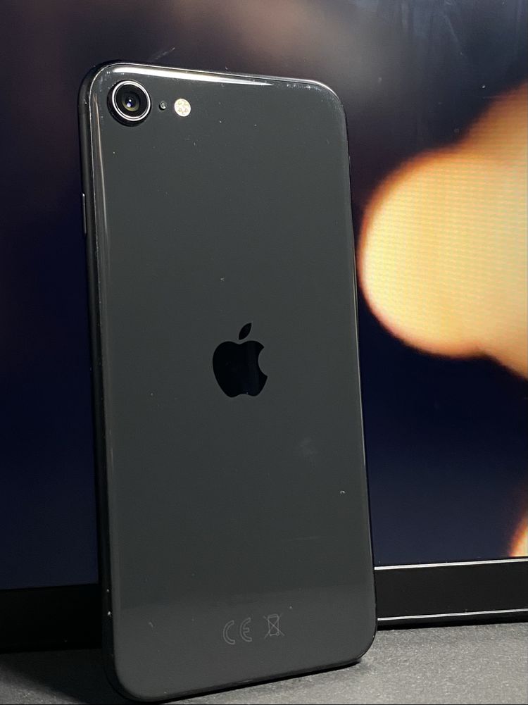 Iphone SE 2020 black 64GB