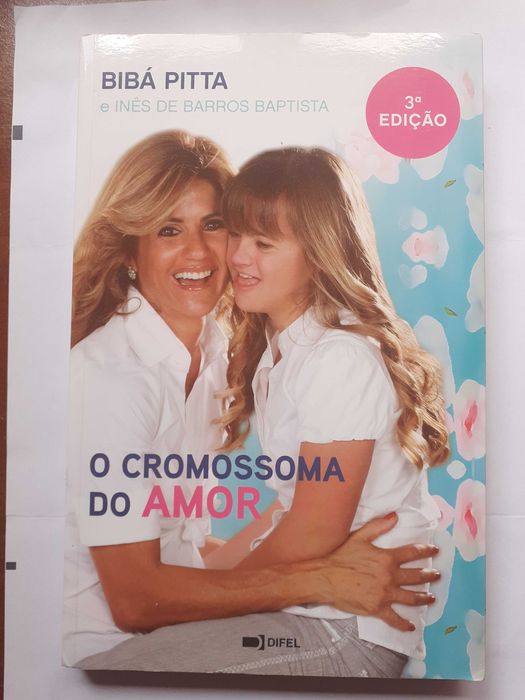 O Cromossoma do Amor (Bibá Pitta)