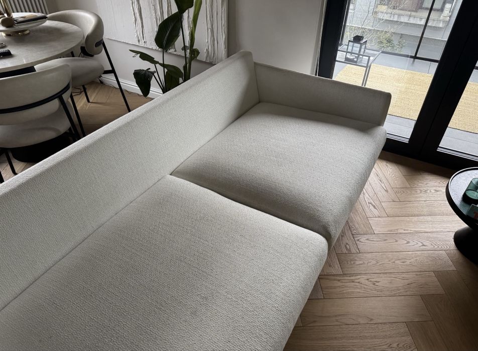 Beżowa kanapa Rafek meble