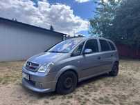 OPEL MERIVA*2003Rok*1.6Benzyna*Do poprawek*Przegląd 29.04.2026