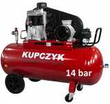Kompresor Sprężarka 270L KK 690/270 14 BAR Kupczyk