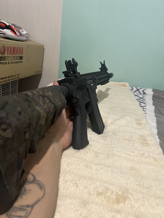 M4 LT-12K GEN2 Lancer Tactical