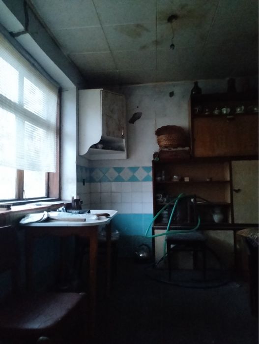 Дачний будинок та ділянку