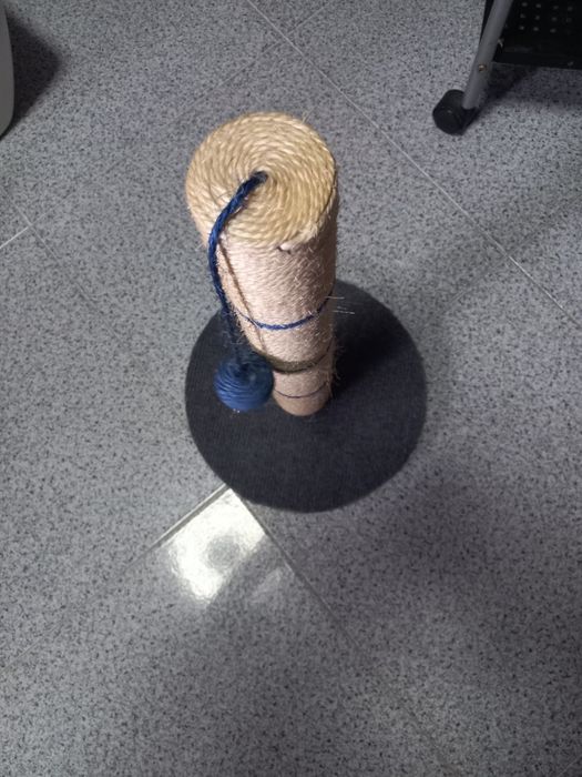 Arranhador para gato