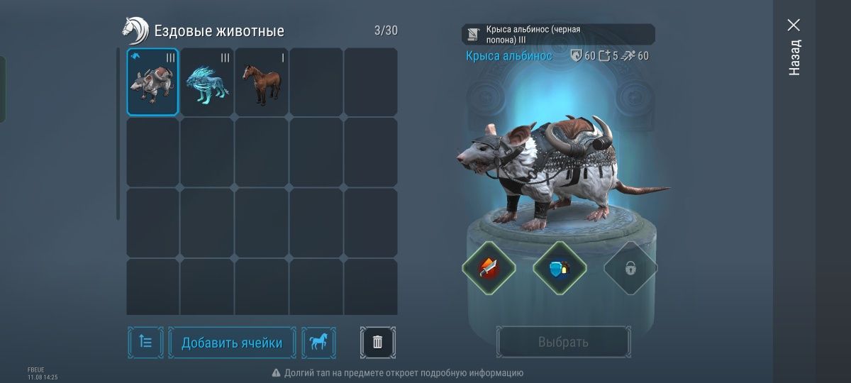 Акаун frost born