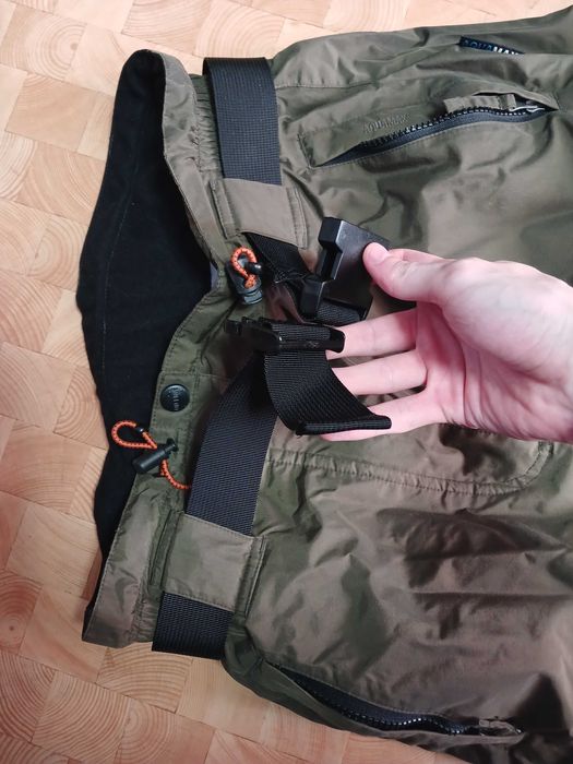 Лижні штані для підлітка