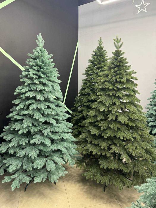 Ялинка штучна лита НАЙКРАЩА Ковалівська