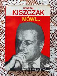 Generał Kiszczak mówi... prawie wszystko Jerzy Skoczylas, Witold Bereś