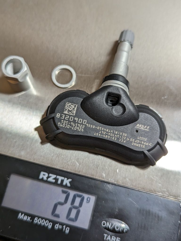 Датчики давления в шинах Toyota TRW HIGHLANDER RAV4 SEQUOIA TUNDRA
