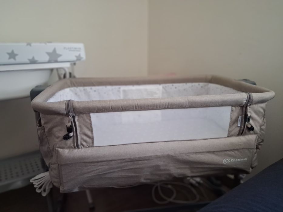 Berço kinderkraft.