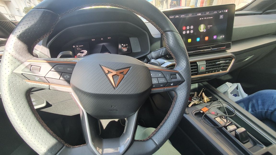 Cupra Formentor 1.5