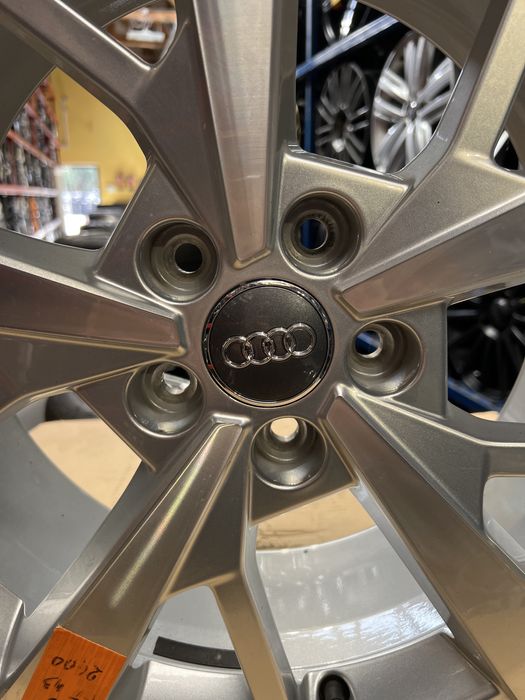 *Komplet alufelg 5x112 18” audi mercedes bmw vw skoda seat