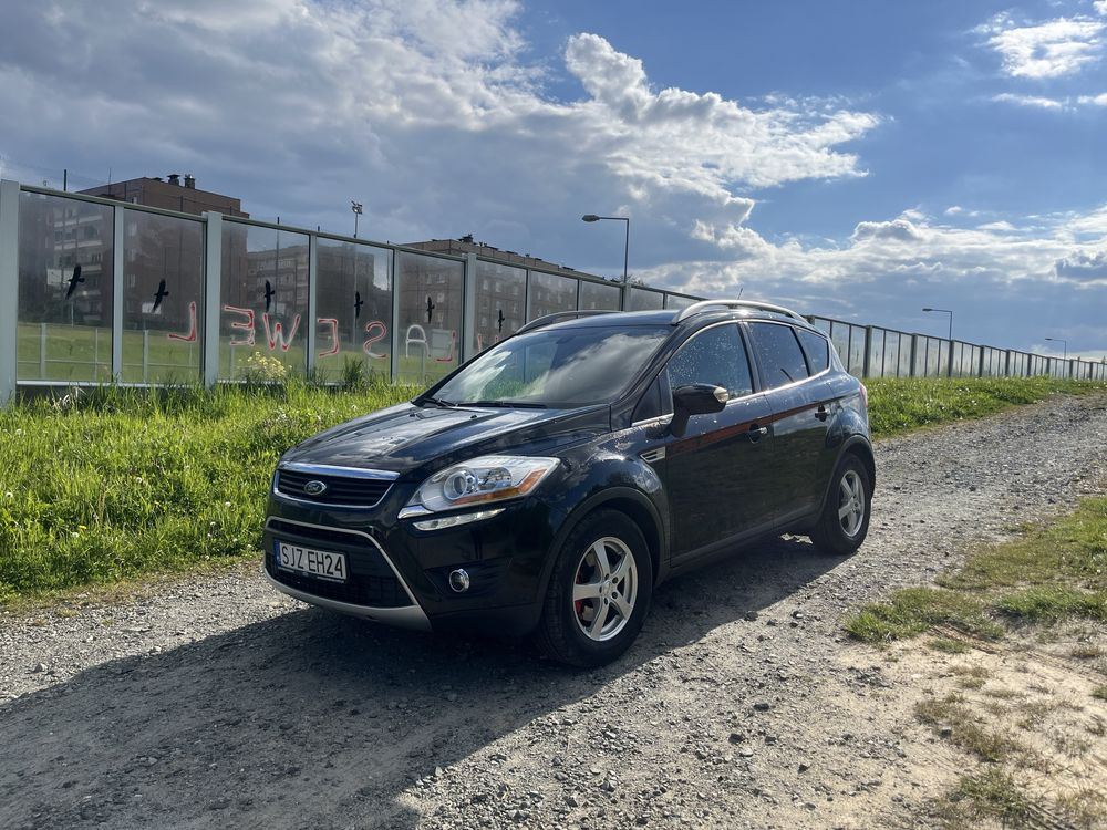 Ford Kuga - niski przebieg, swietny stan!