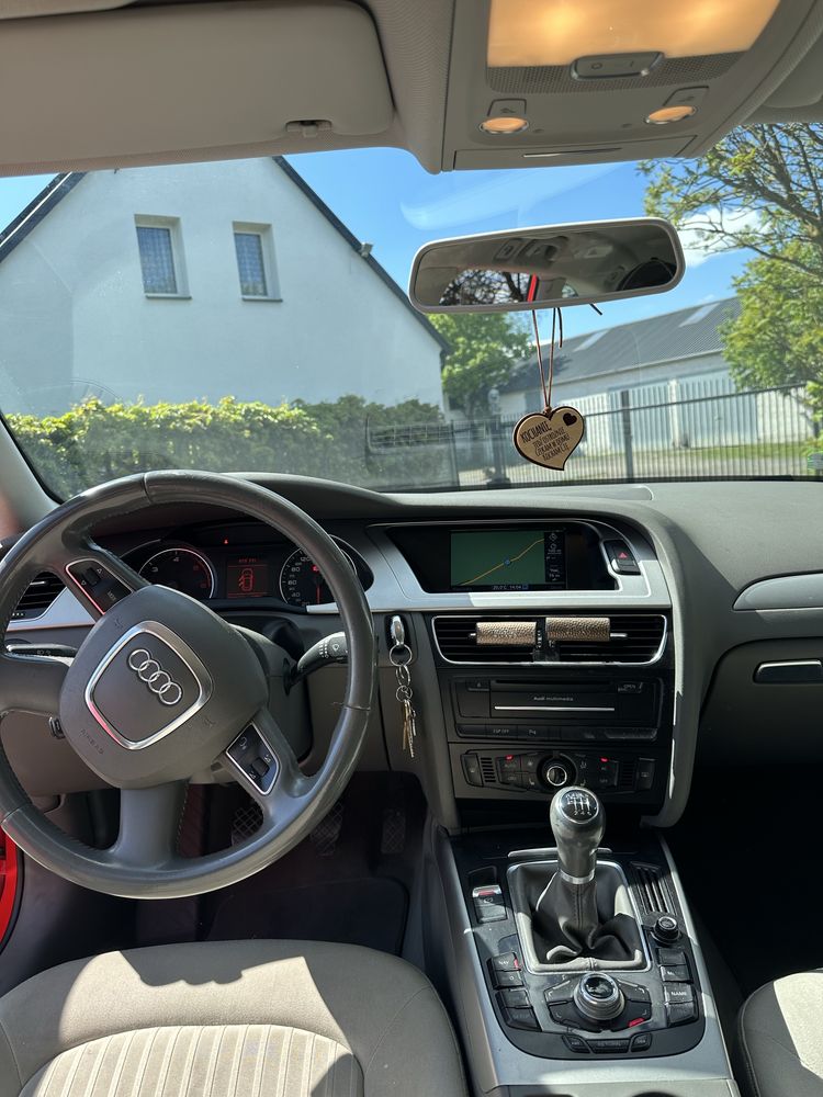 Audi A4 B8 3.0 TDI Quattro