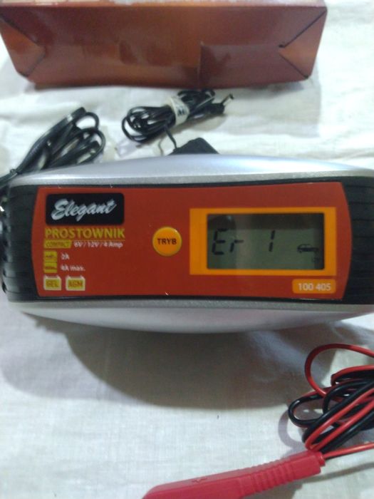 Умное зарядное авто