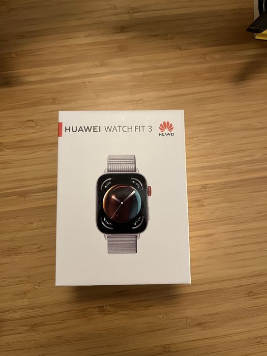 Huawei Watch Fit 3