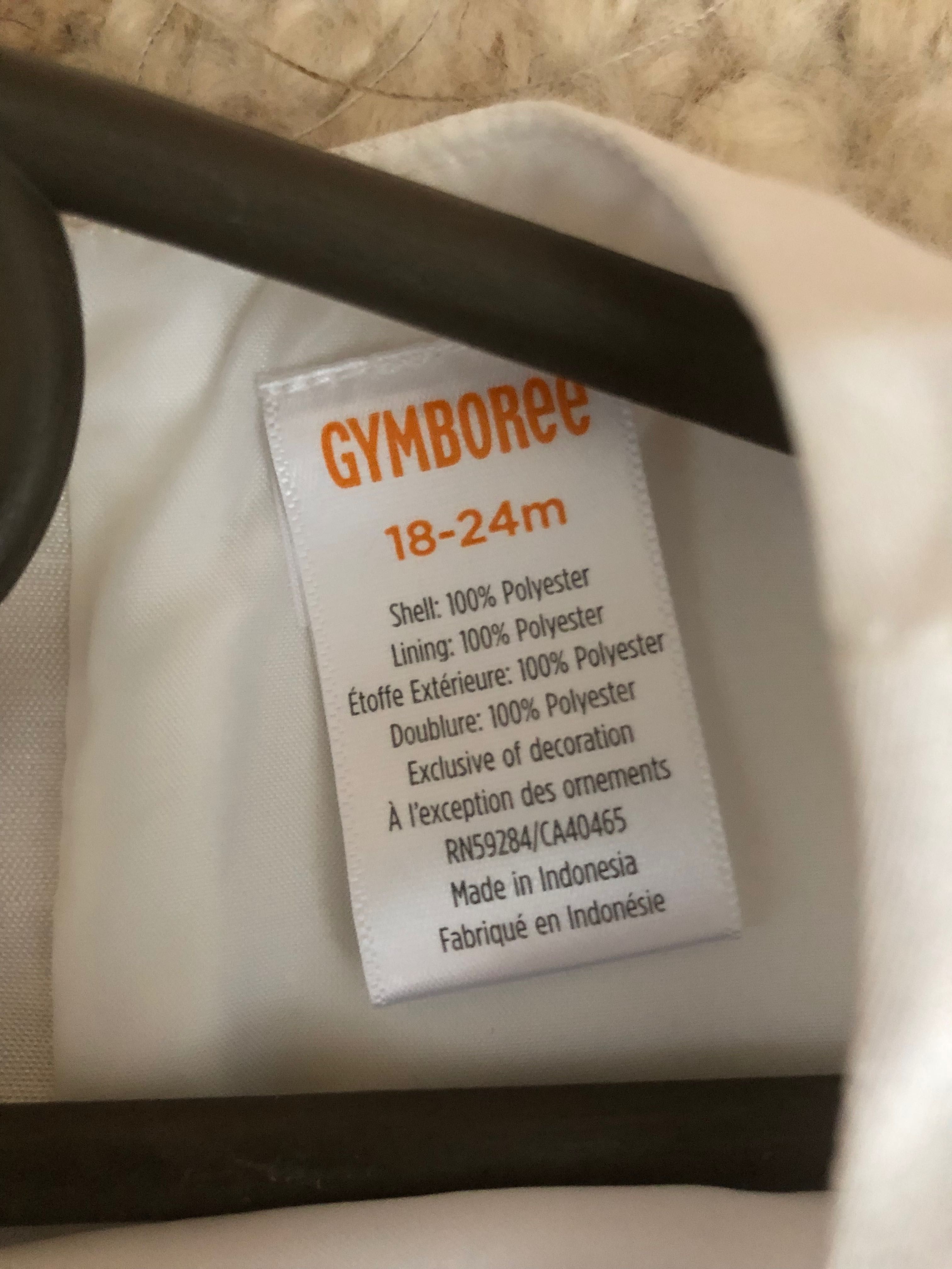 Платья на 12 , 18-24 месяца Gymboree .Новые