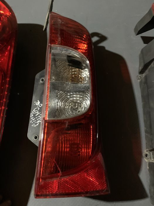 Farolim Citroen Nemo peugeot bipper