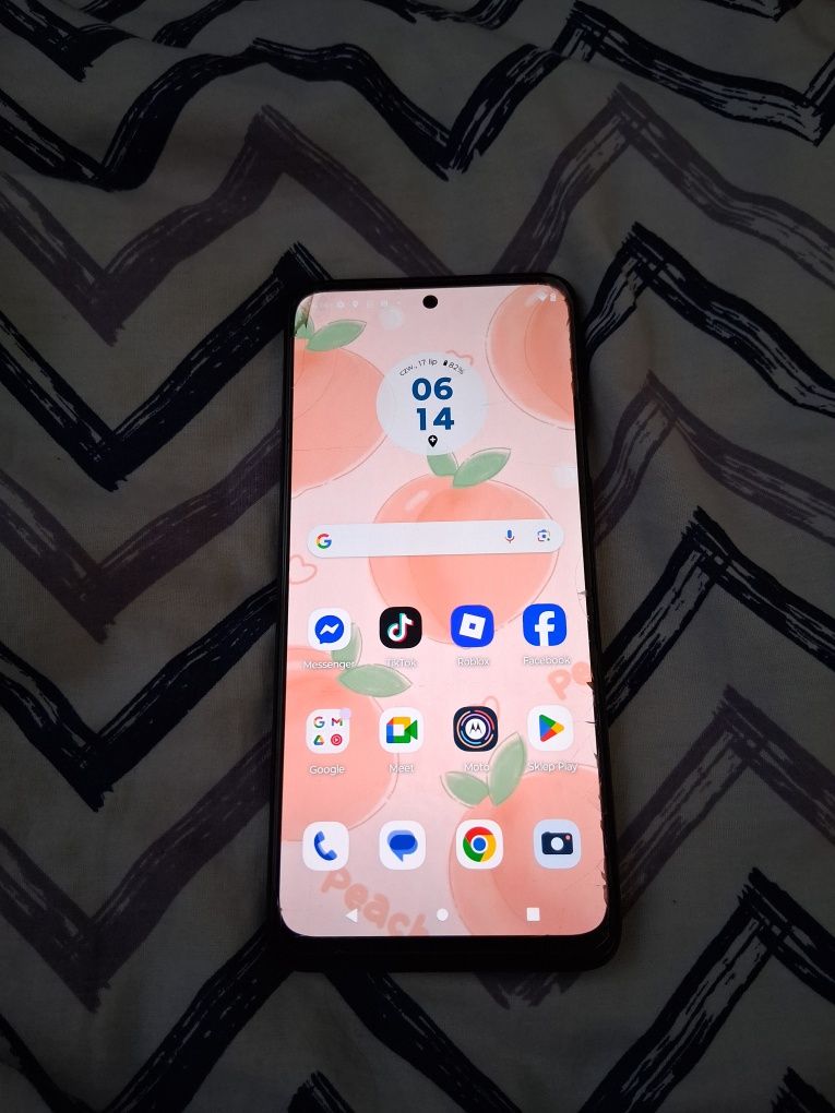 Motorola g42 smartfon