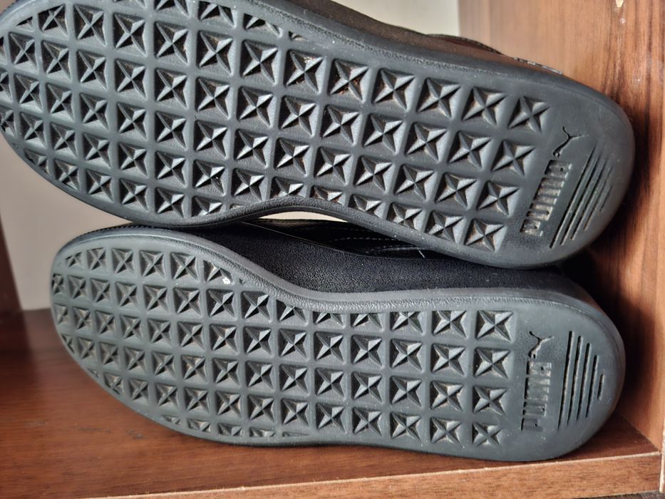 Хайтопи, кросівки Puma