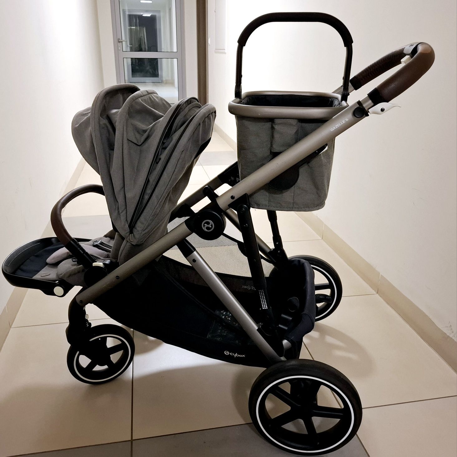 Wózek Cybex gazzele S