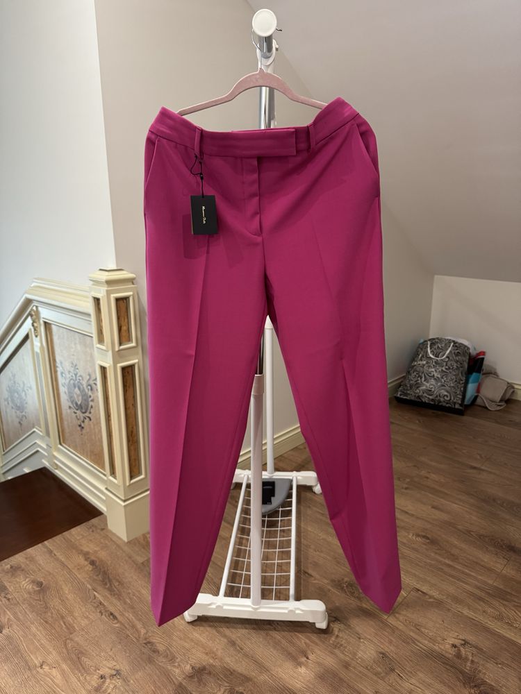 Брючний костюм massimo dutti 44