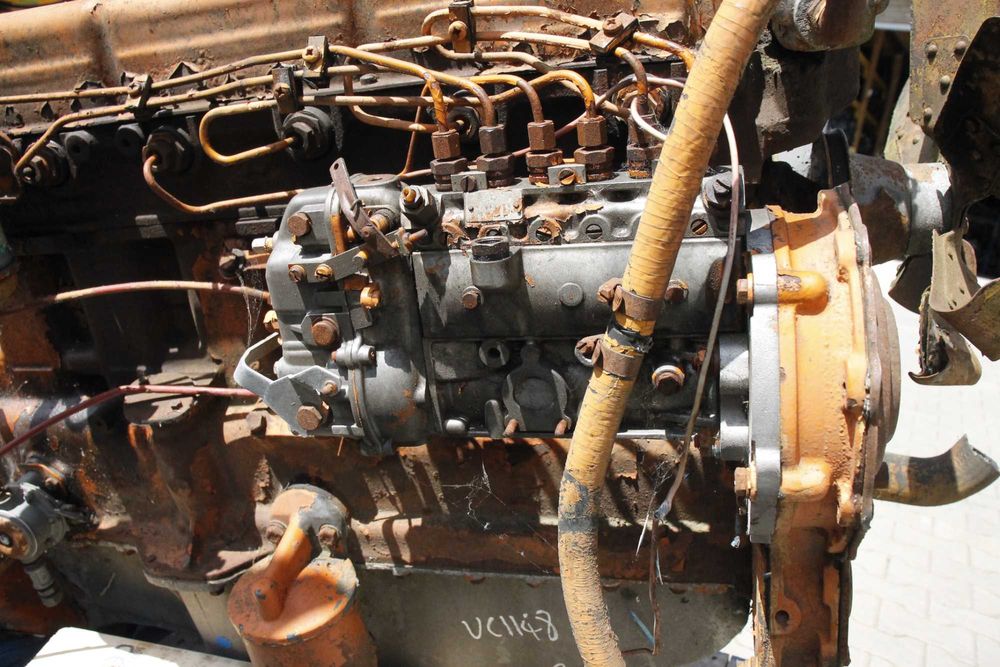 Pompa hydrauliczna Ford 6.2 2714e New Holland Kockum Matbro 2712e