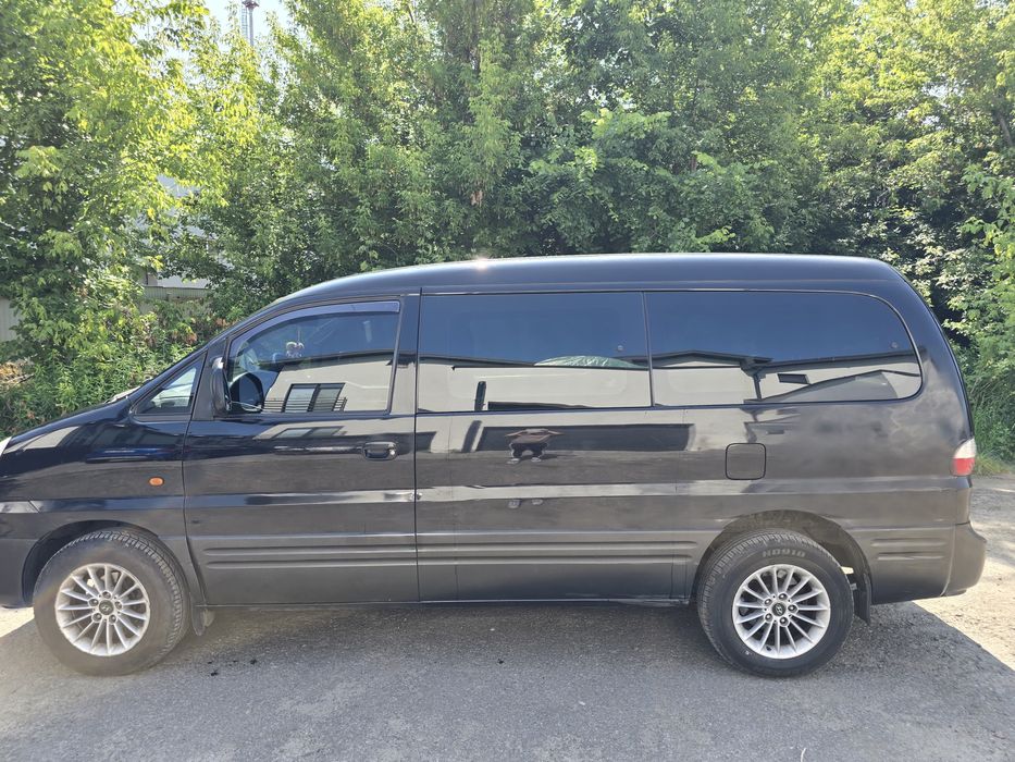 Продаю Huyndai (Starex) H-1 2007р., пасажирський 9 місць