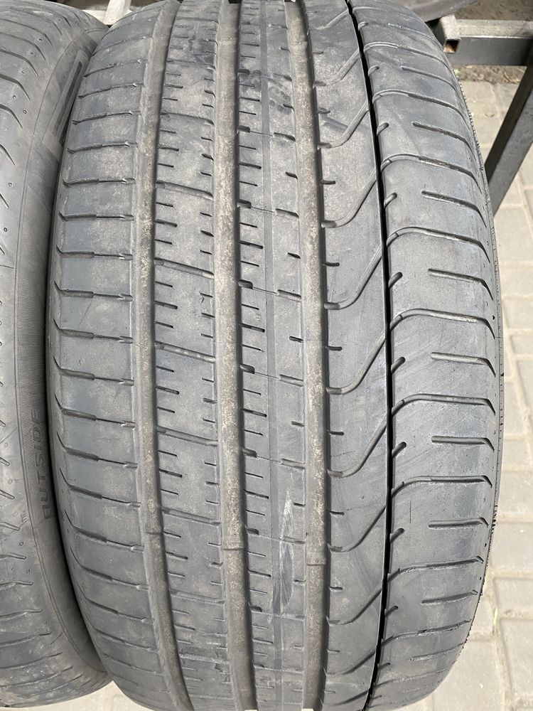 Літня резина 295/40 R-21 Pirelli