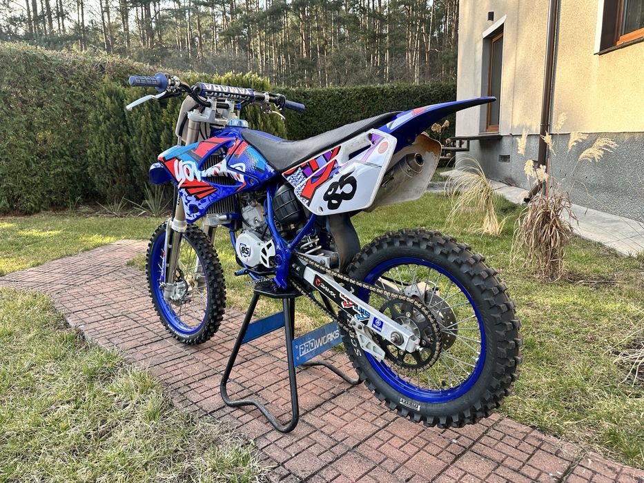Yamaha Yz 85 06r. 19-16 IDEALNY STAN