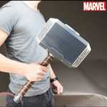 Martelo do Thor Mjolnir Metal Tamanho Real 1:1 Premium