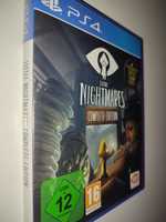Gra Ps4 Little Nightmares PL Complete Edition gry PlayStation 4 Sniper