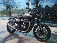 Triumph Speed Twin 1200 Bonneville T120 Thruxton Scrambler
