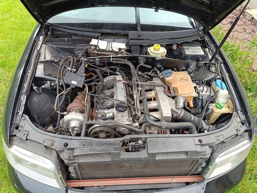 Audi A4 B5 1.8t APU Quattro 2000r. Rezerwacja do 27.07