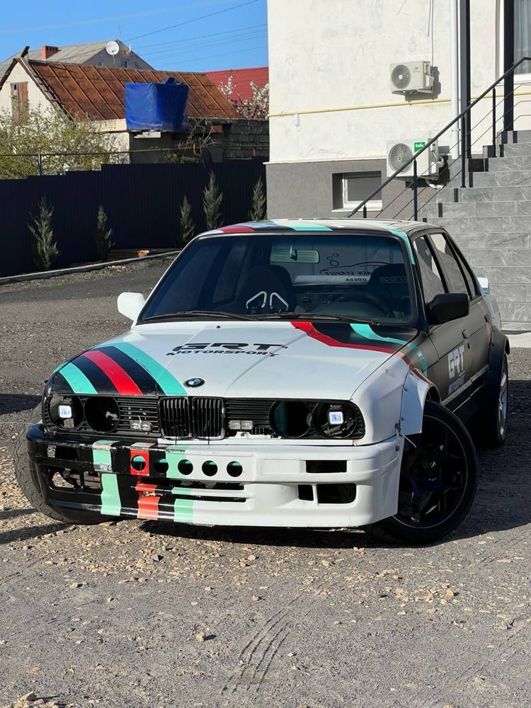 Продам дрифт корч bmw e30 2.8
