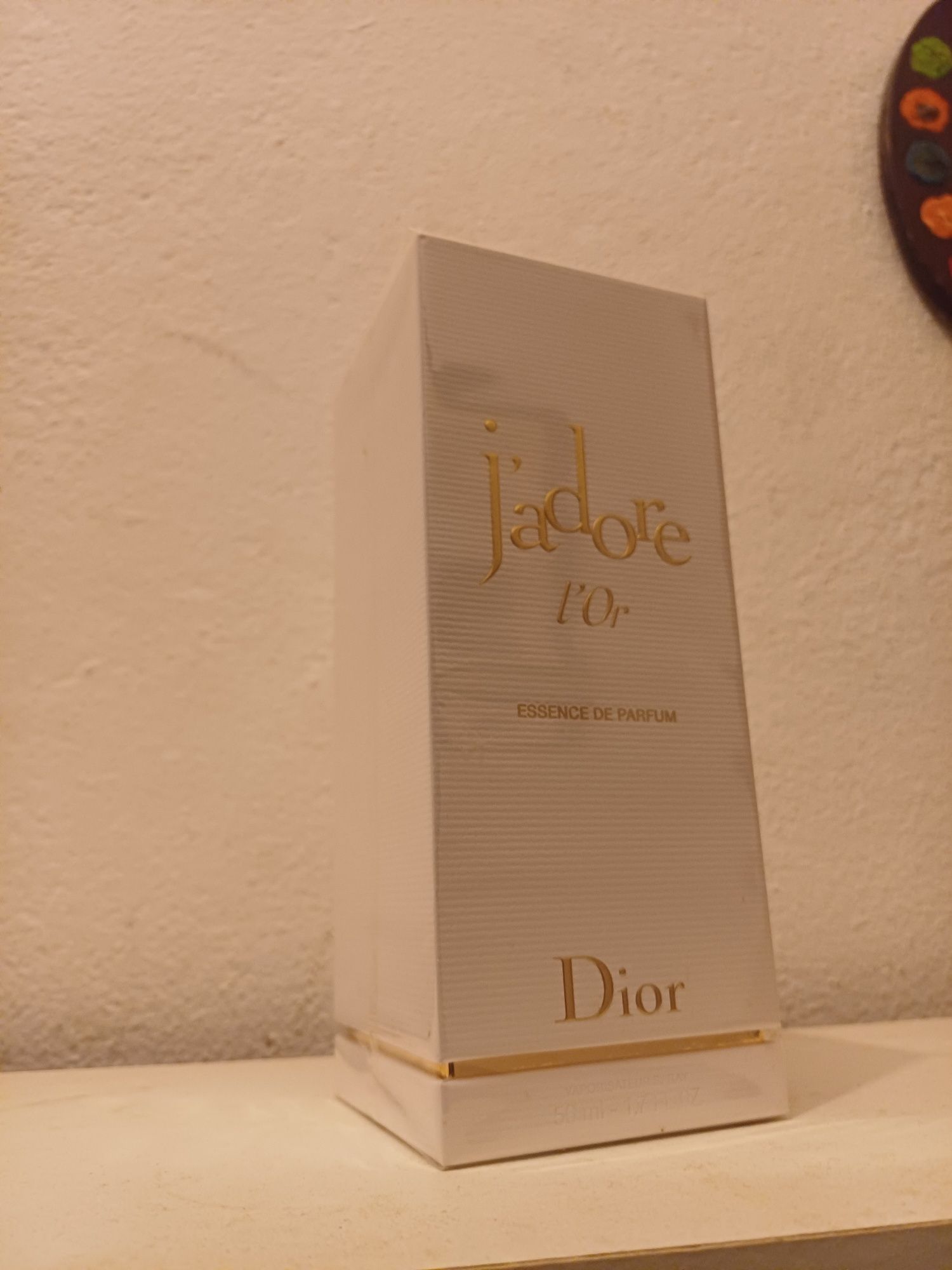 Perfume Jadore l'or Parfum(original)