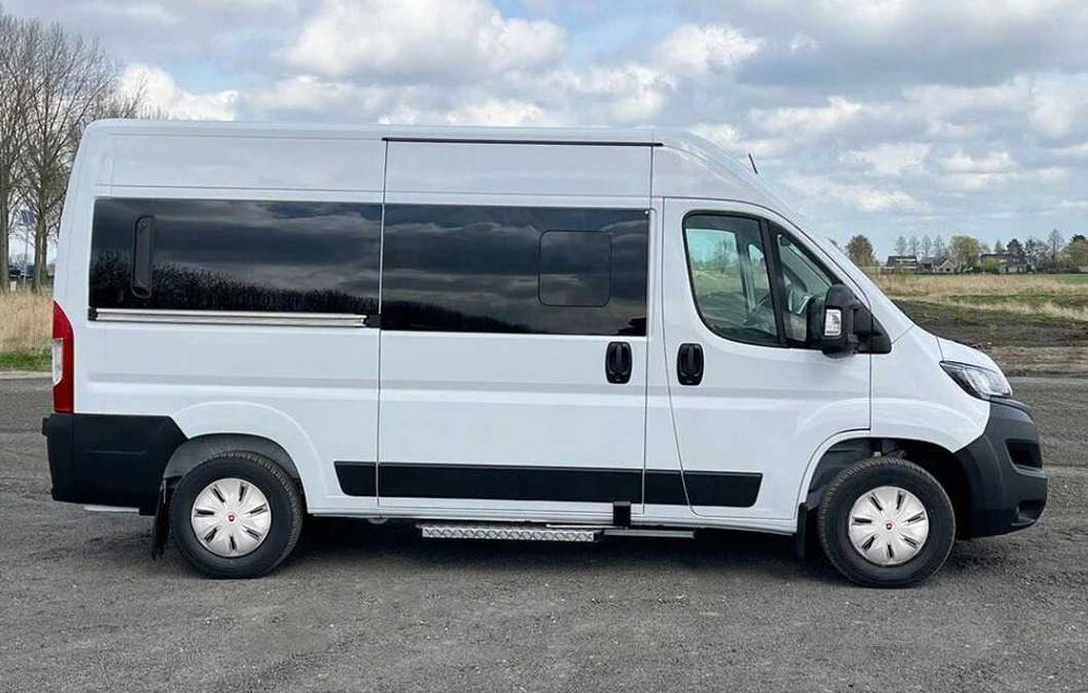 Pack 4 Tampões Auto-caravana / Carrinha Fiat 15" - Novos